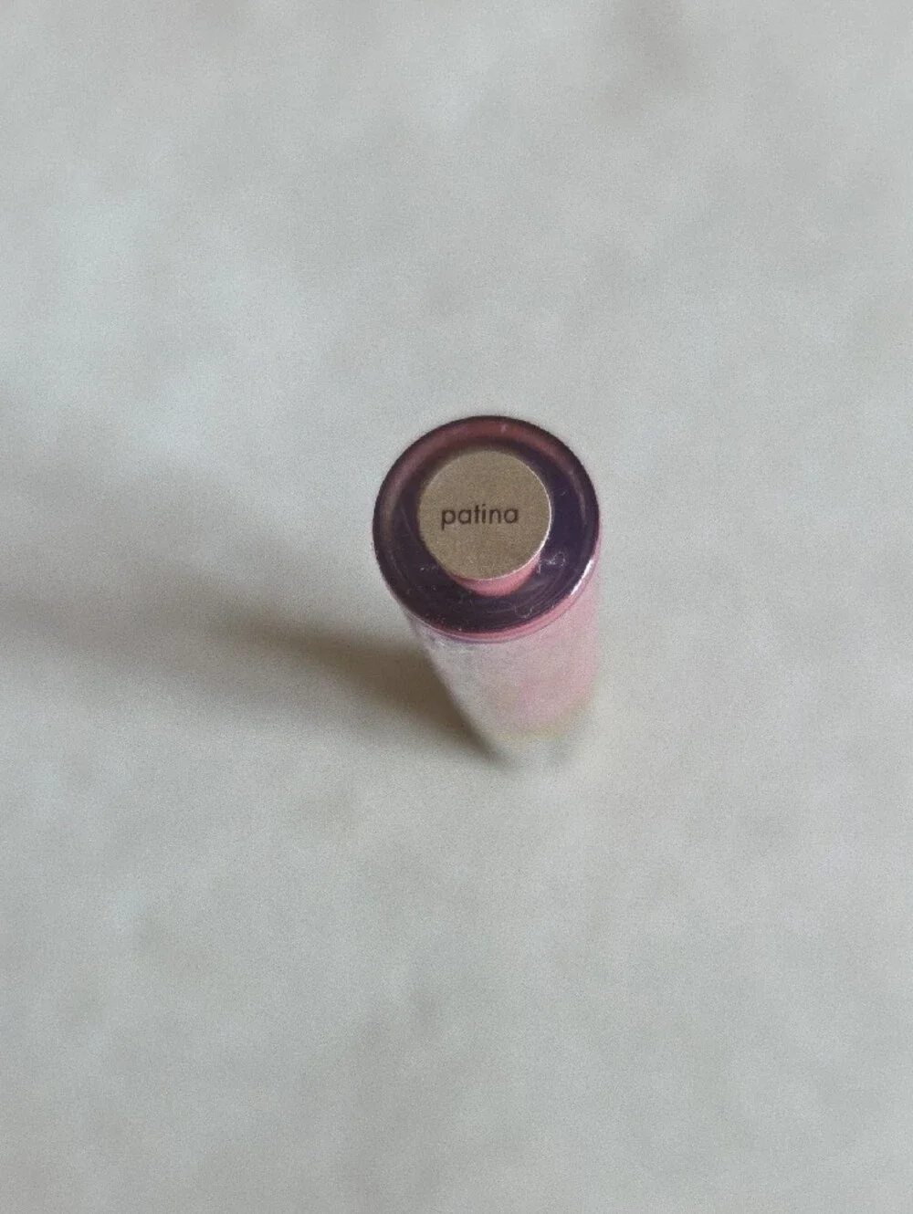 Stila Stay All Day Liquid Lipstick, Patina, Dusty Rose Travel 0.05 Oz NEW SEALED